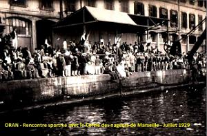 250- Oran - Port - 1929